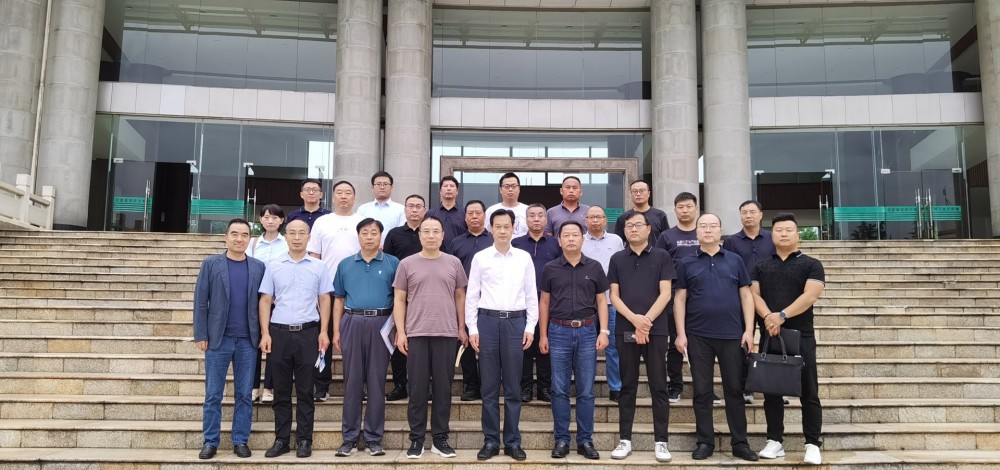 我司受邀参加优化营商环境座谈会